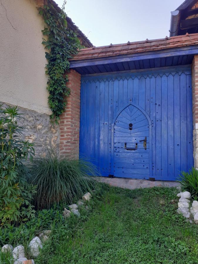 Casa Anca Cheile Nerei Villa Sokolar Екстериор снимка