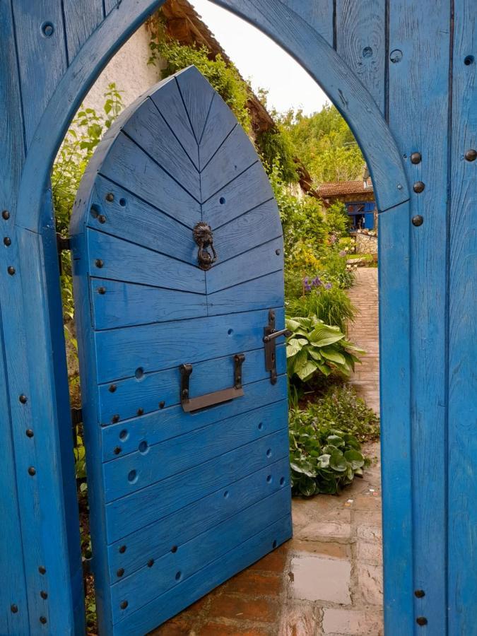 Casa Anca Cheile Nerei Villa Sokolar Екстериор снимка