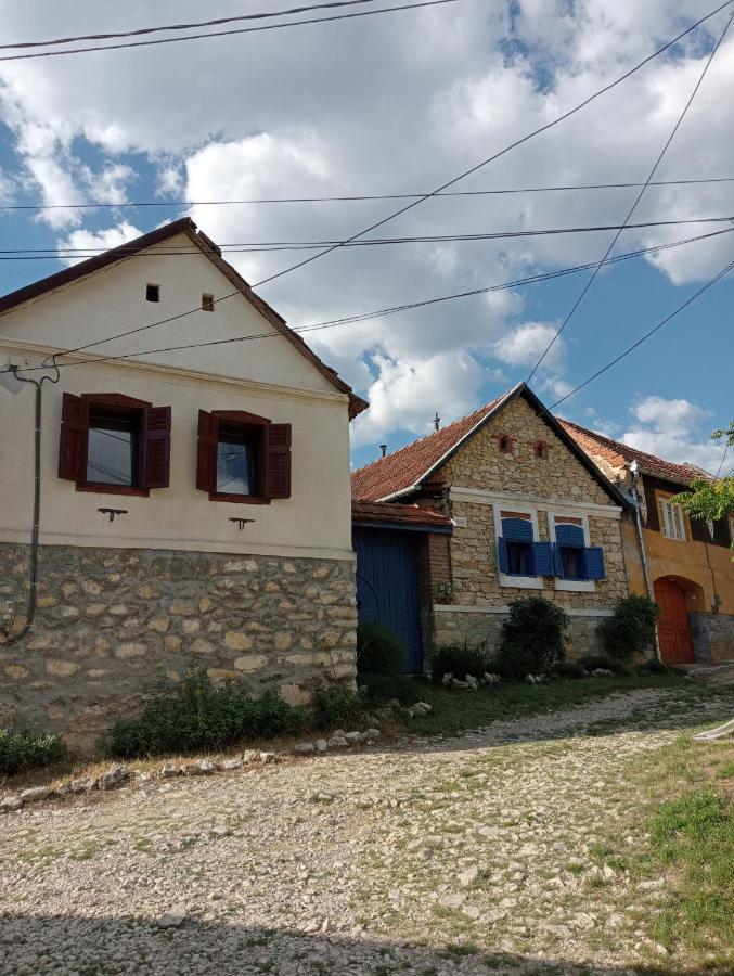Casa Anca Cheile Nerei Villa Sokolar Екстериор снимка