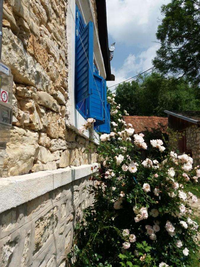 Casa Anca Cheile Nerei Villa Sokolar Екстериор снимка